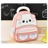 Cartoon Cute Backpack New Schoolbag Student Light Back Protection Children's Backpack Large Capacity Splash-proof Backpack