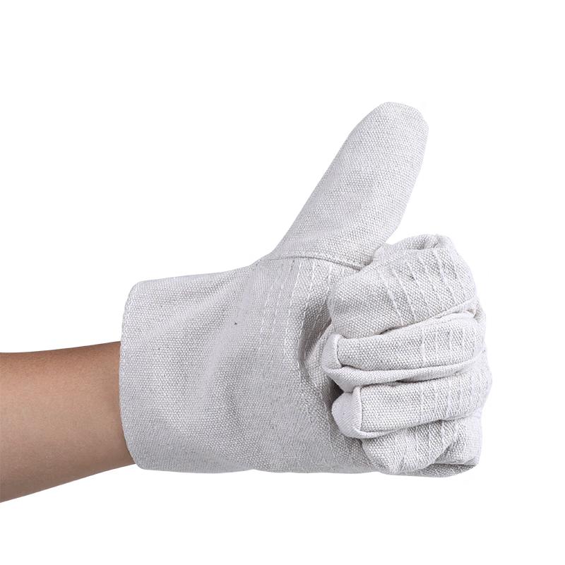 Junyu 7312 Canvas Work Gloves
