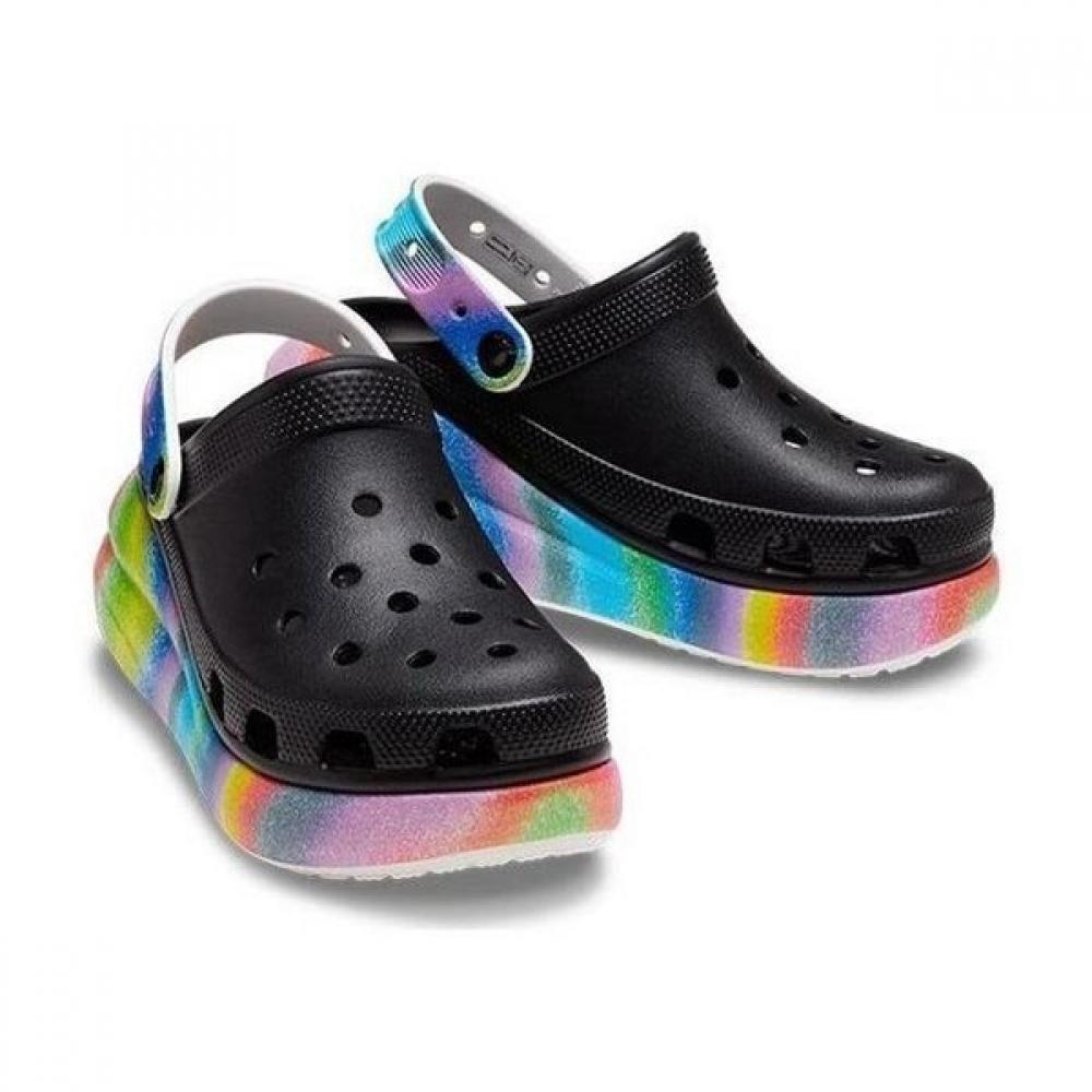 

Crocs Круш Спред Дай Клог 208057 0c4 Black 0C4/240 (M5W7)