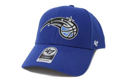 47 Brand Cap 47 MVP NBA Eastern Conference Orlando Magic Orlando Magic Free Size