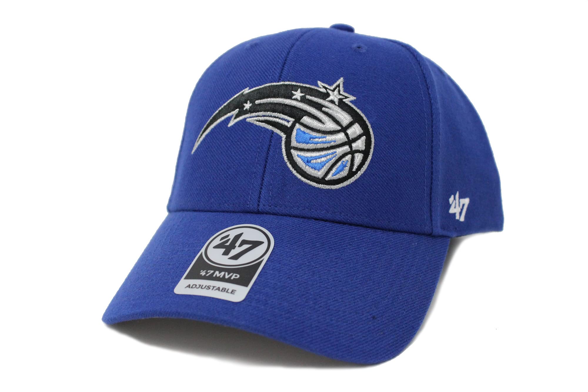

47 Brand Cap 47 MVP NBA Eastern Conference Orlando Magic Orlando Magic Free Size