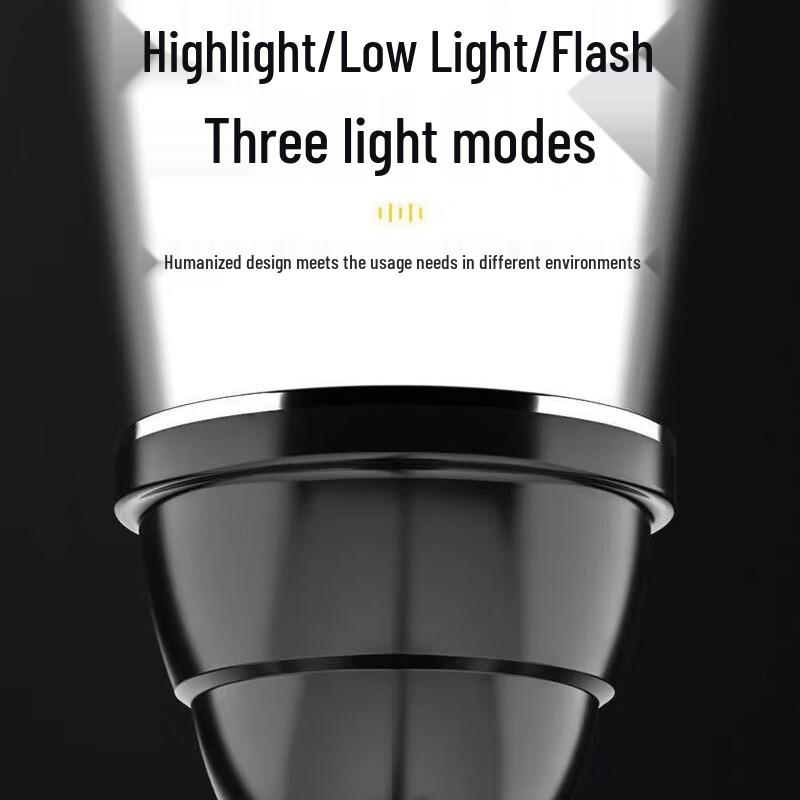 UOSU Super Bright Outdoor Rechargeable Headlamp