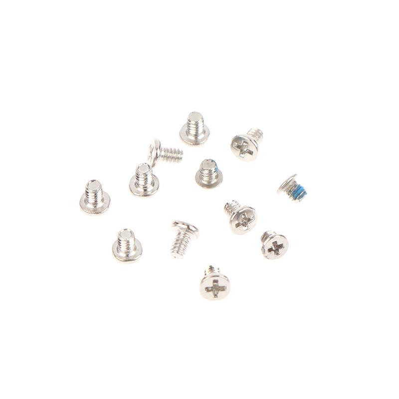 12 Peças/Conjunto Para Ipc Ipv Clássico Parafusos de Vídeo Parafusos Phillips Reparo Substituição Acessórios de Montagem Ipc Ipv