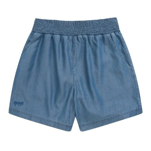 Animal Womens/Ladies Carmen Tencel Shorts