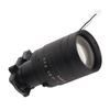 CCTV Lens F1.6 HD 4MP M12 Mount Long Focus 12.7in Image Format 10X Manual Zoom Lens for IP AHD