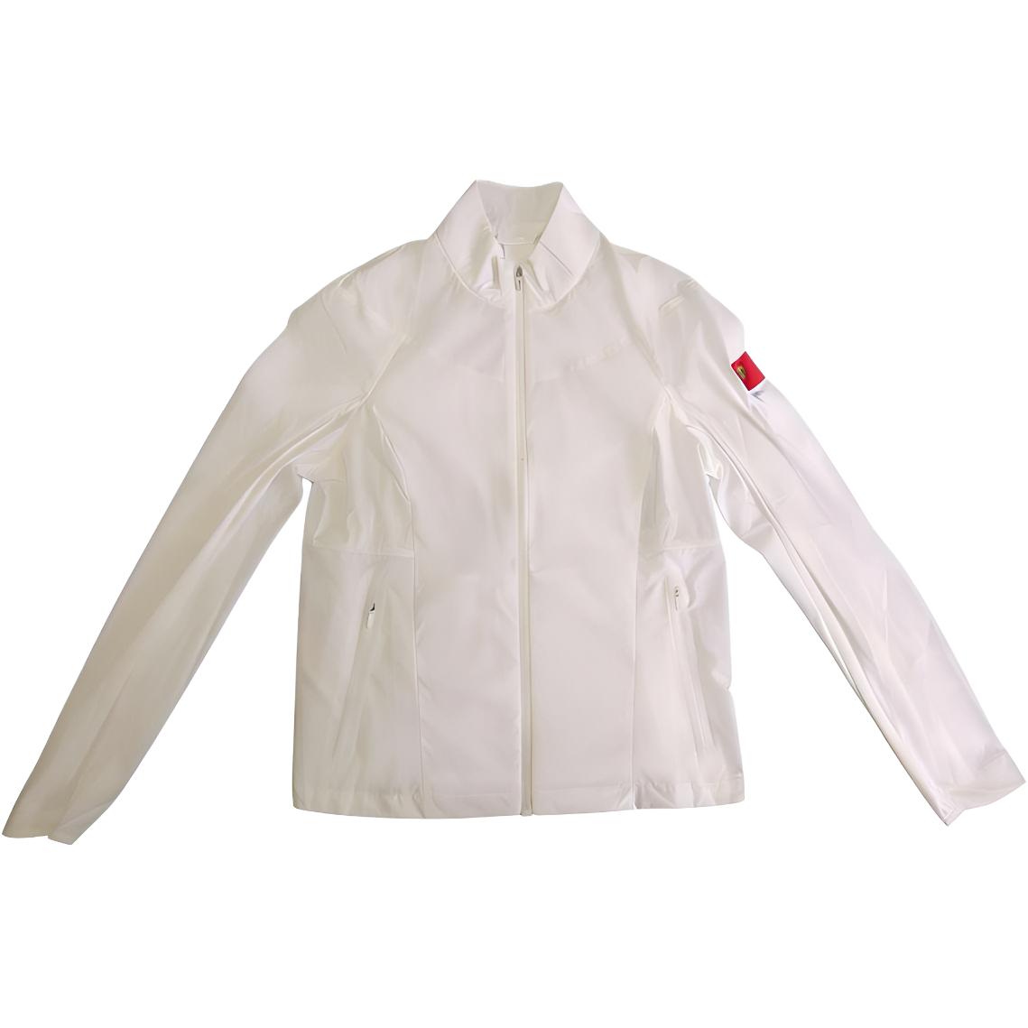 

Anta Champion All-Weather Series Solid Color Zip-Up Stand Collar Casual Versatile Jacket Women jackets 162430603-1 2XL