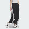 Adidas Originals Dance Loose Relaxed Fit Woven Pants Women Black White JY7666