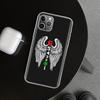 1N23456 Cool Motorcycle Phone Case Cover for iPhone 18 11 12 13 Mini 14 15 Plus 16 Pro Max 17 Air 7 8 + SE Art Customized Fundas 11