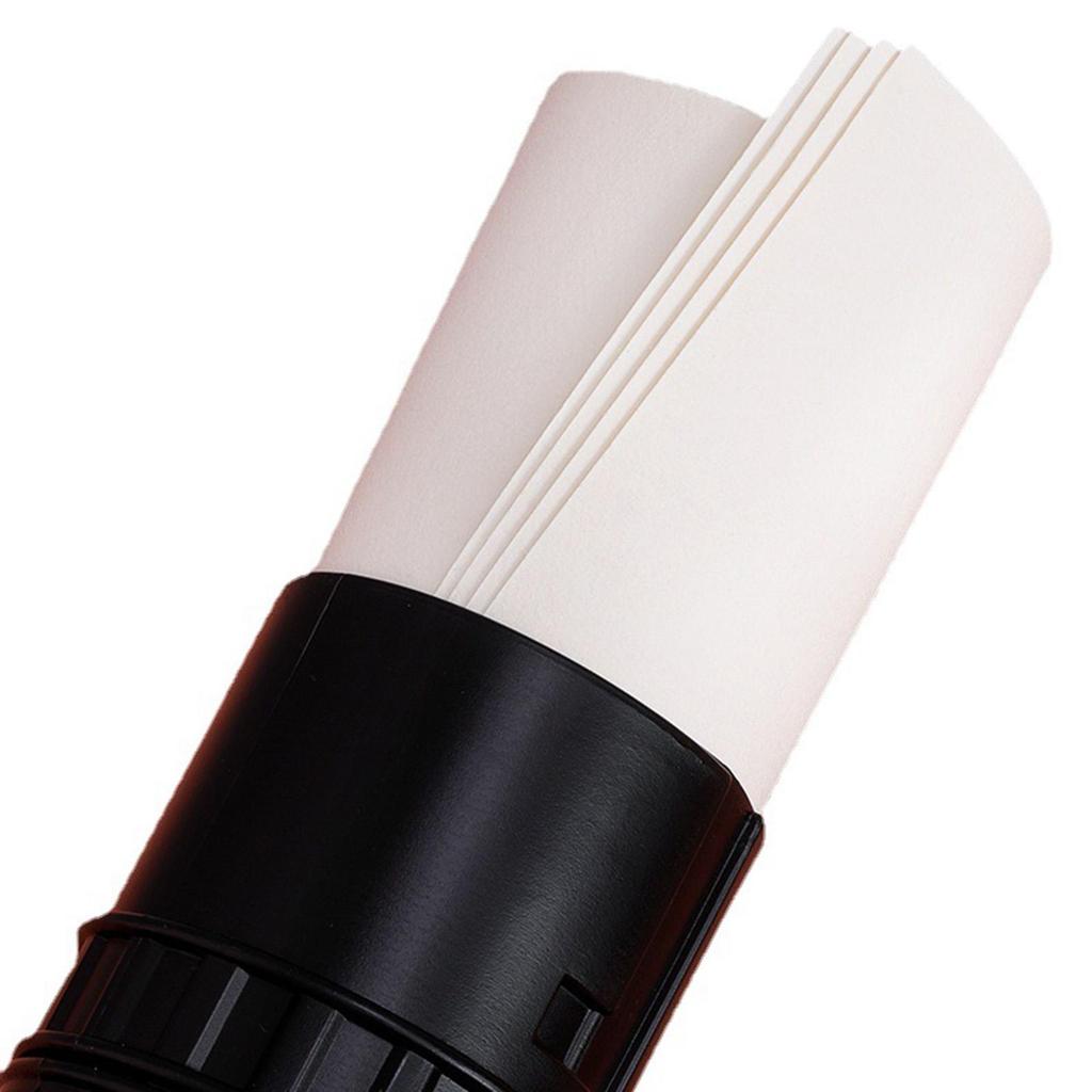 Expandable Poster Tube Drawing Scroll Holder Document Storage Case for Scrolls