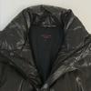 NATIONALITY+NAME=GROSBEC 70% Down Jacket Men L Dark Brown Winter Outerwear(USED)