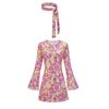 Hippie Hippie Style Set Printing Printing 2-piece Set