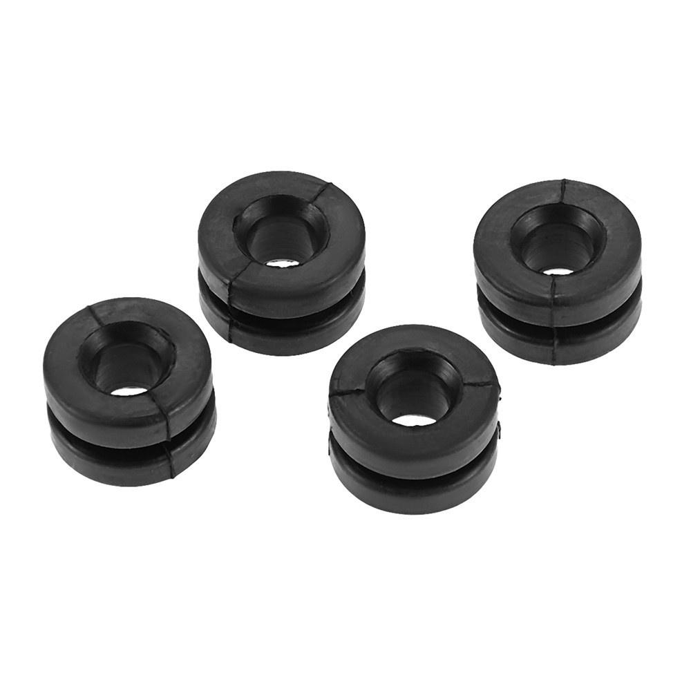 4Pcs Air Filter Housing Grommet Mounting 9814411880, 1422A4 For Citroen Peugeot
