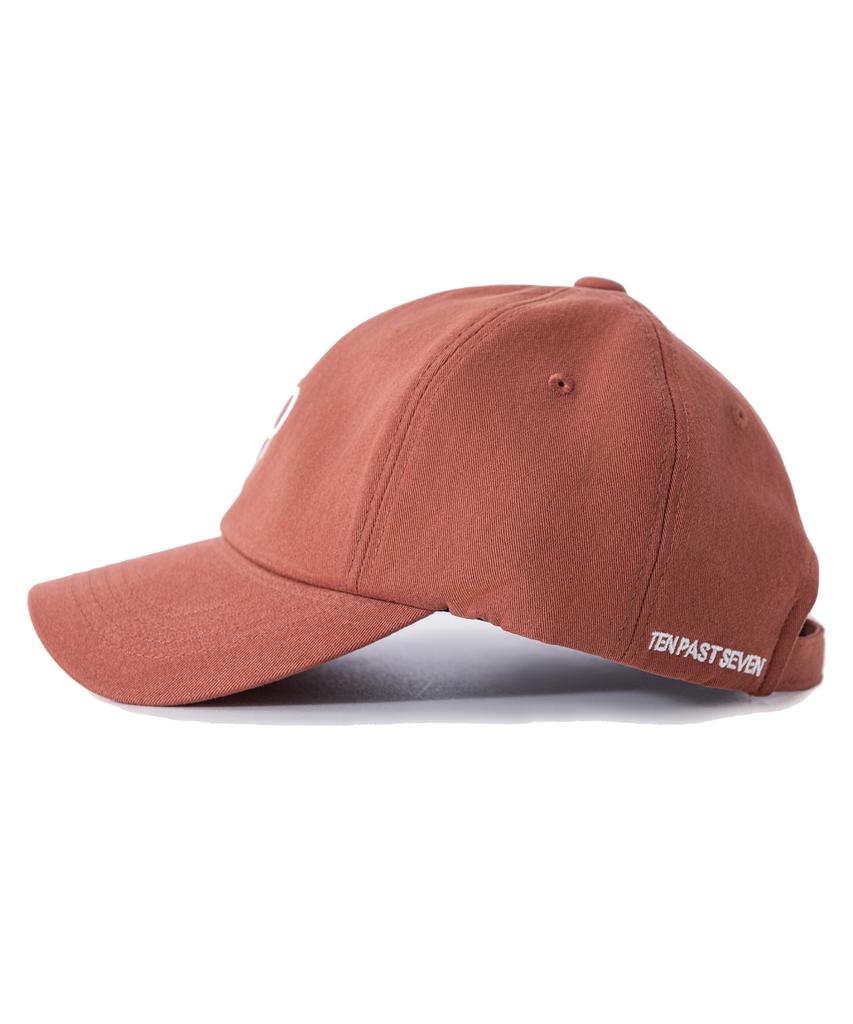 TEN PAST SEVEN Unstructured Symbol Cap - Brick