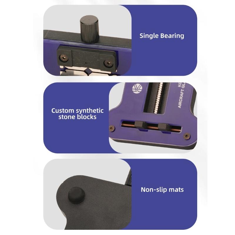 Phone Repair Fixture For Mobile Phone Motherboards Circuit Board Repair Fixture Board Holder Fixing Clamping