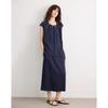Demana Linen Lyocell Blend Two-Piece Set