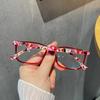 4PCS Reading Glasses Lightweight Anti Eyestrain Fashion Computer Presbyopic Glasses For Women Men