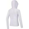 New FILA Super Light Breathable Quick Dry Cooling Sun Protection Clothing Women's Taro Gray A11W431505F-GY