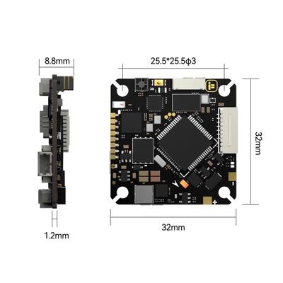 IFLIGHT Borg F7 AIO 18A Flight Controller with ELRS