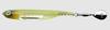Fish Arrow Soft Lure Flash J Spin 3 Inch 3 Piece per pack 05 (8888)