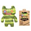 Fuggler Serie di Laboratorio Peluche Morbido Bambola Divertente Brutta Carina Denti Mostro Giocattoli 22cm Colore Figure Cartoni Animati Bambini Compleanno Tendenza Regali