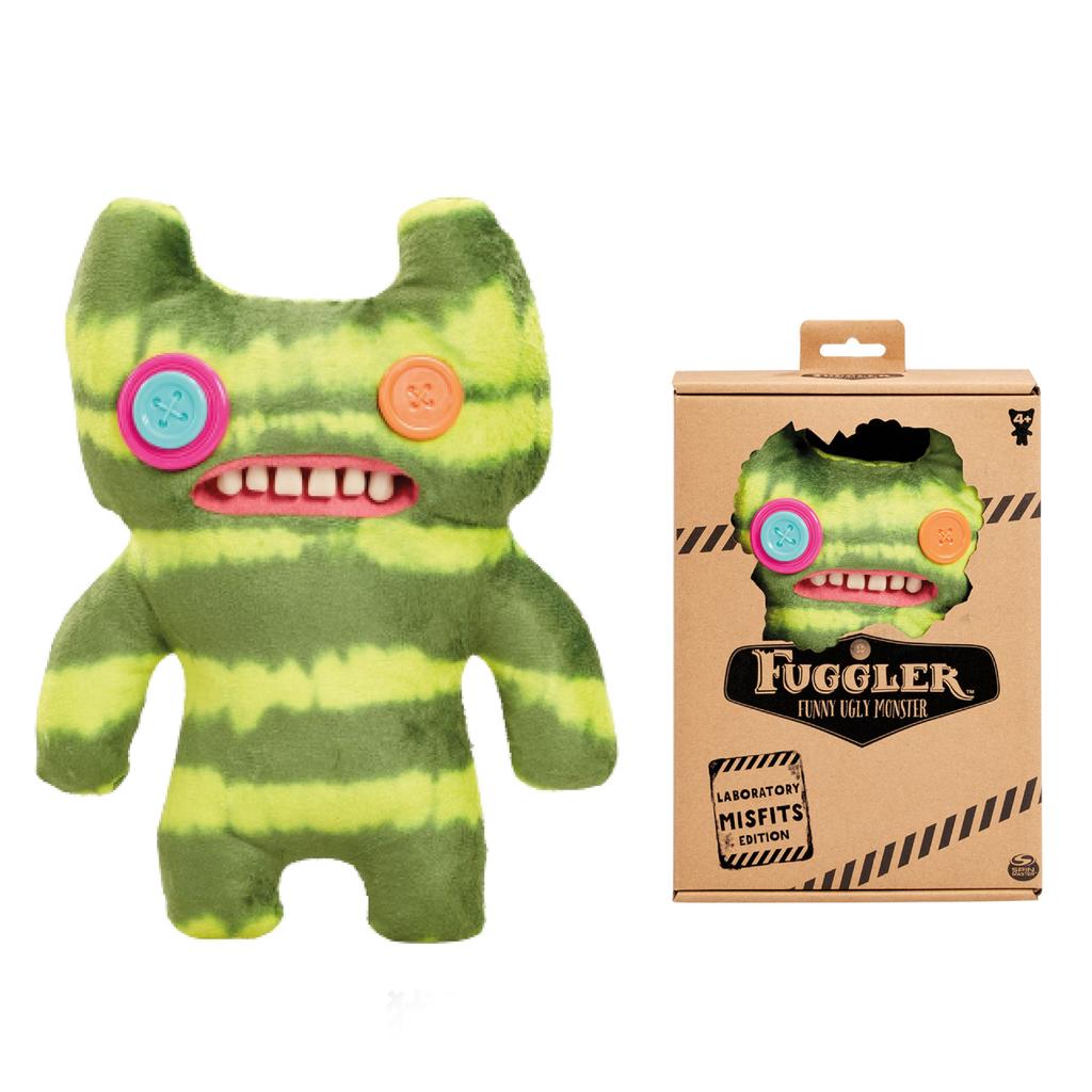 Fuggler Serie di Laboratorio Peluche Morbido Bambola Divertente Brutta Carina Denti Mostro Giocattoli 22cm Colore Figure Cartoni Animati Bambini Compleanno Tendenza Regali