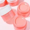 Care:nel Berry Lip Night Mask Lip Balm, 1 Pack, 3 Pieces