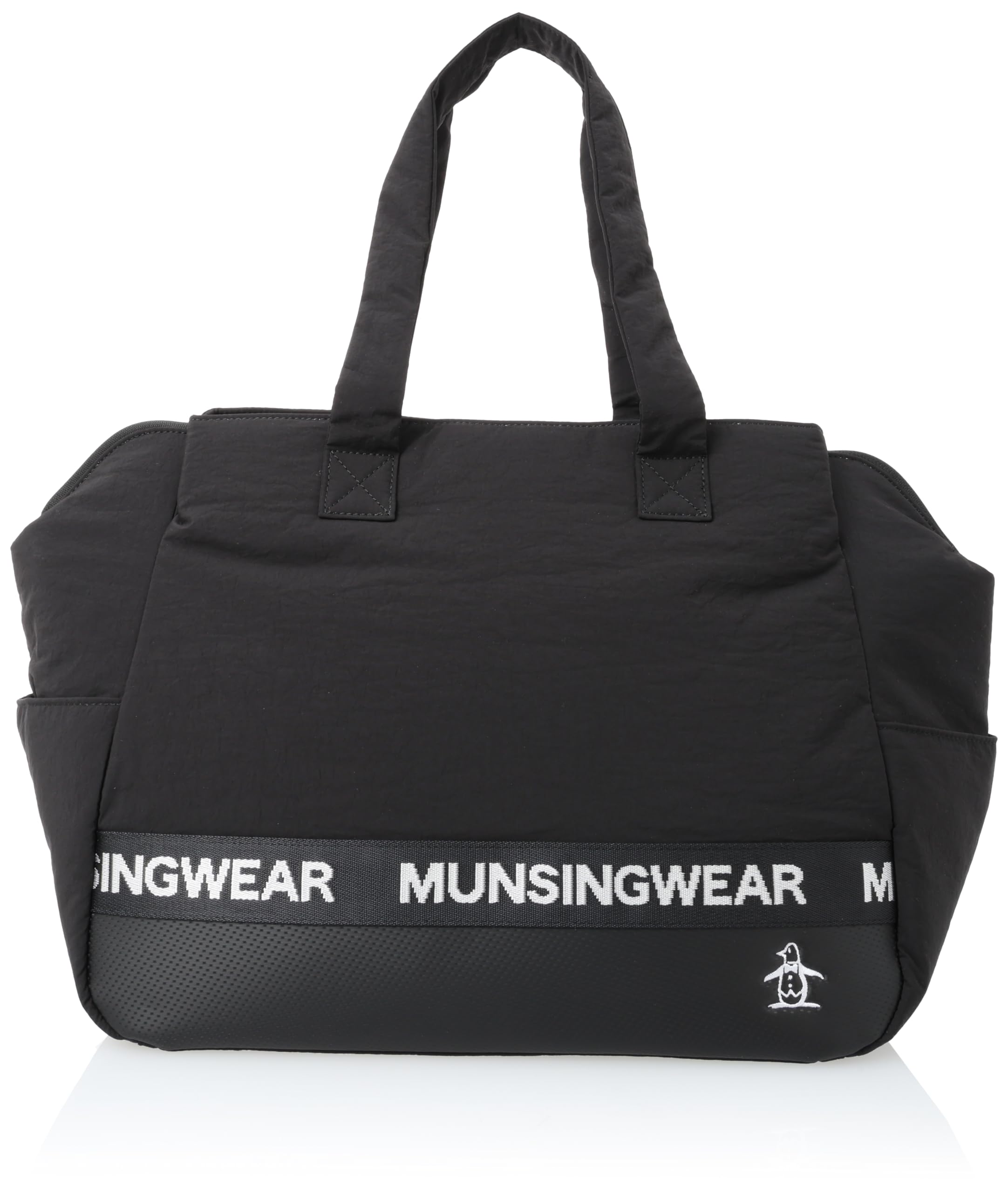 

Boston Aori Large Trapezoidal Golf MQCXJA02 BK00 [Munsingwear] Сумка, Карман, Вместимость, Форма, (черный)