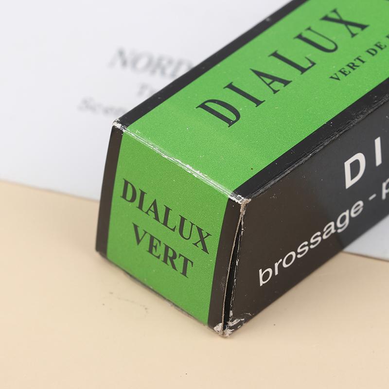 1Pc Polishing Wax Stainless Steel Solid Wax Block Luster With Fine Polishing