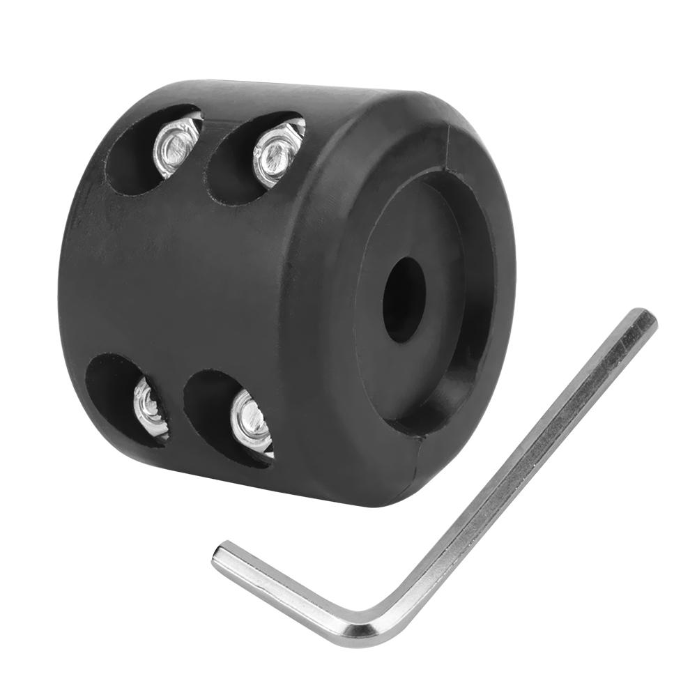 Durable Universal Rubber Winch Cable Hook Stopper Line Saver for Can-am X3 for Honda for Polaris RZR For ATV UTV Winches