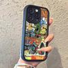 Rat Fink Phone Case For IPhone 17 Pro Max 16 15 14 Pro Max IPhone 13 Pro Max 11 Plus Silicone Cover