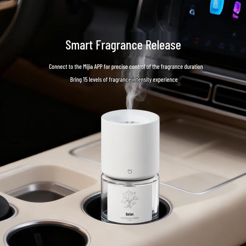 Xiaomi Mijia Smart Aroma Diffuser and Air Purifier