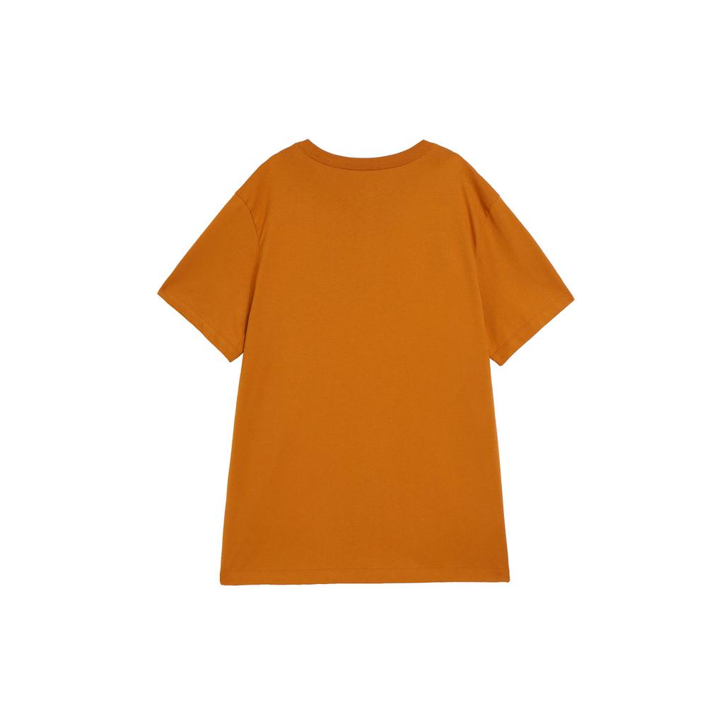 New Jordan T Shirt Men's Bronze White AO0665-228