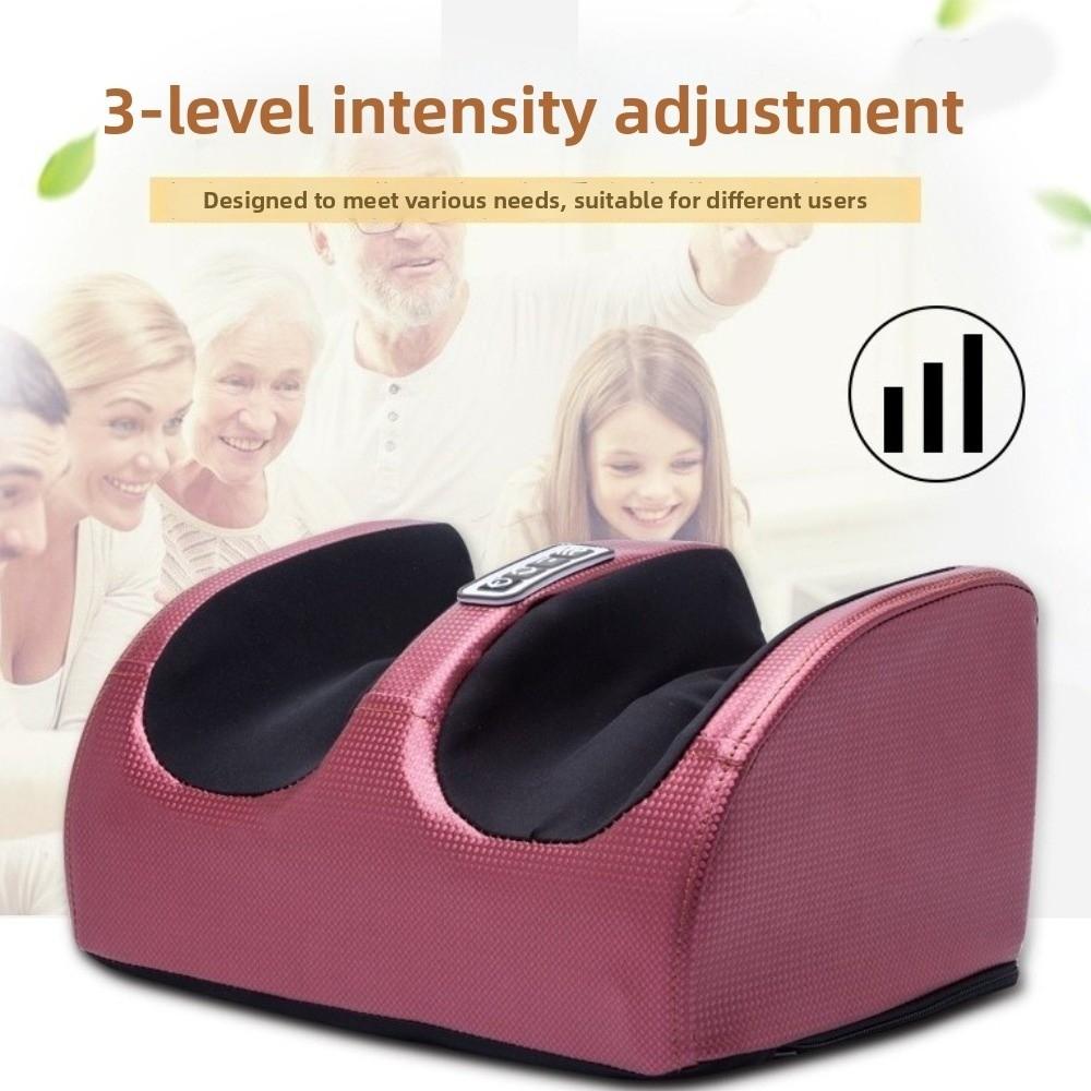 Infrared Heating Shiatsu Massager Roller Design Heated Foot Massager for 24W/12V Health Care