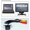 Rear View Camera for Small Honda Cars - HD Night Vision Waterproof Reversing Image