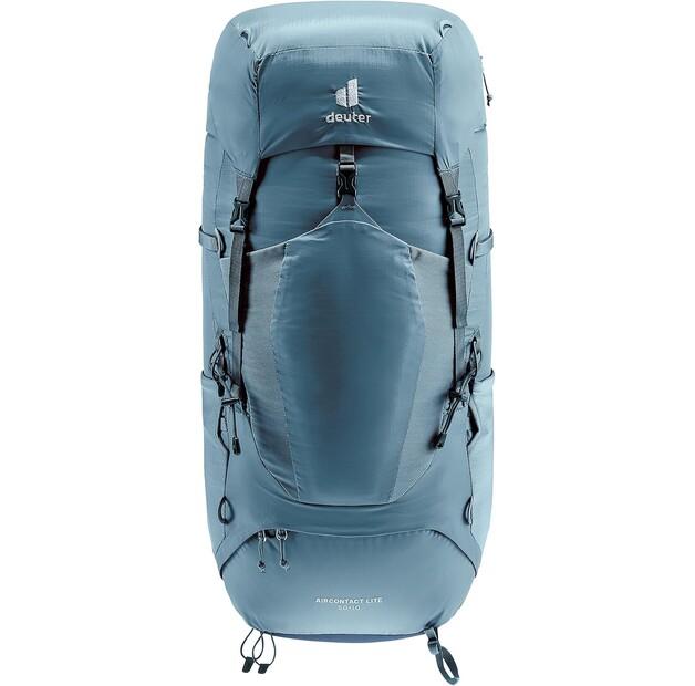 Backpack Deuter Aircontact Lite 50+10 Atlantic/ink (3340323-1374)