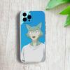 C-Cute B-Beastars Anime Phone Case For iPhone 17,16,15,14,13,12,11 Pro,Max,Plus,X,XS,XR,SE4,E Mini Transparent Soft Cover