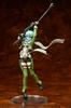 Kaitendo Sword Art Online II Sinon Scale PVC Painted Complete Figure 1/7 (Re-release)