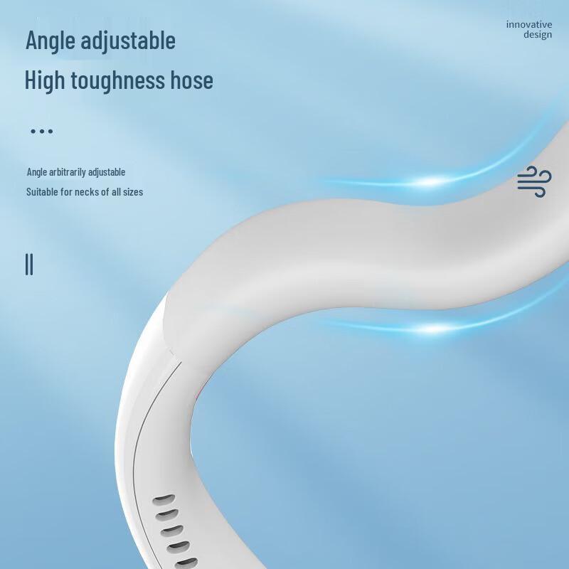 CNDB Portable Bladeless Neck Fan