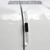 Waterproof Car Anti-collision Warning Light Motorcycle Decorative Lamp  Outdoor Use