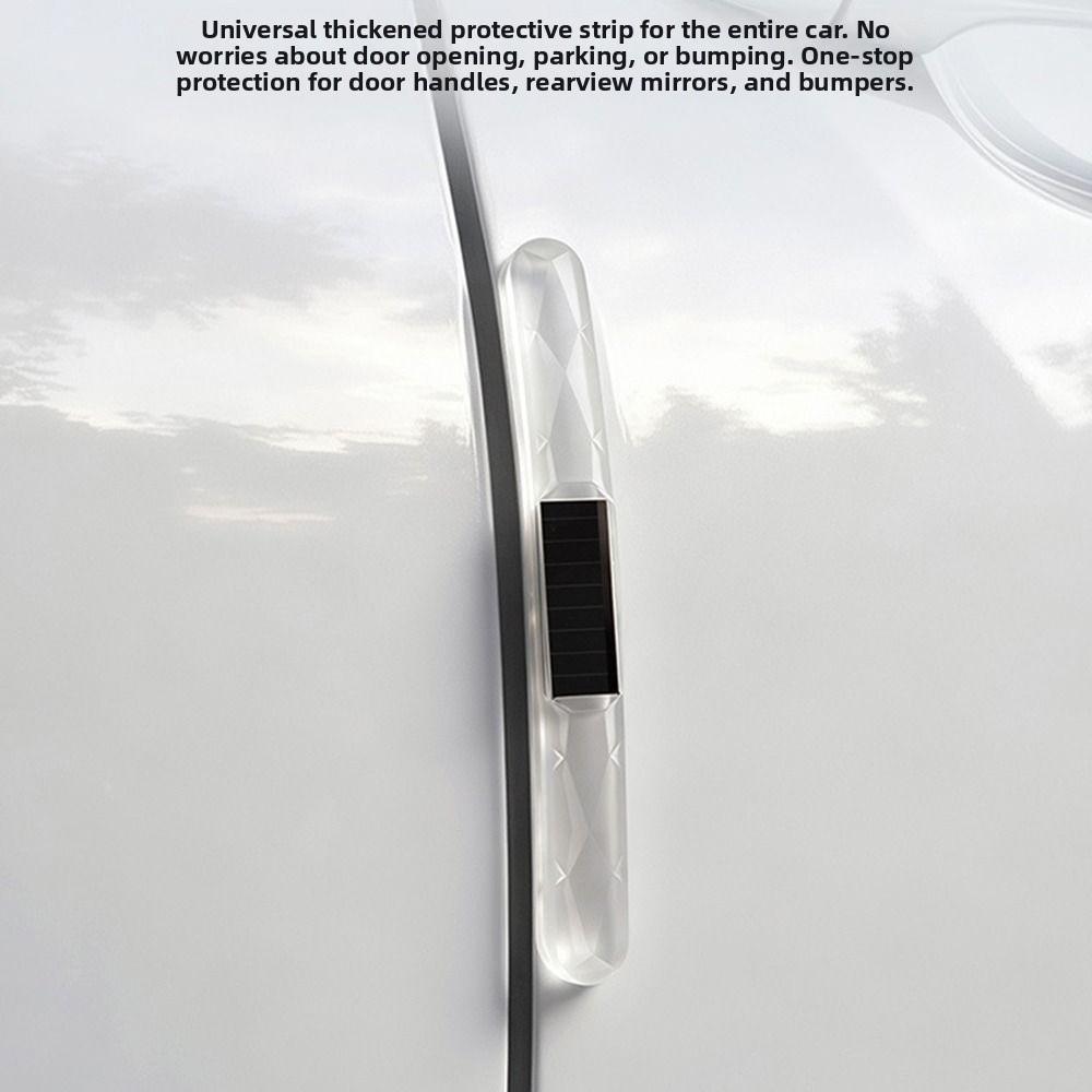 Waterproof Car Anti-collision Warning Light Motorcycle Decorative Lamp  Outdoor Use