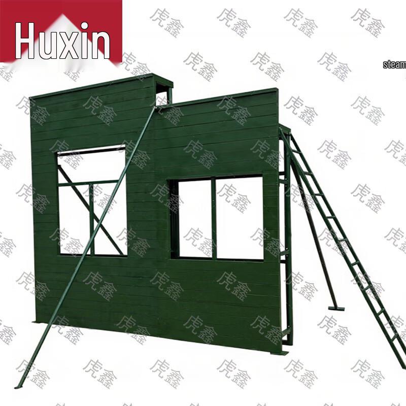 Military & Tactical Training Obstacle Course Equipment