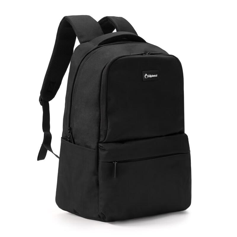 Diplomat DS-17003L Business Backpack