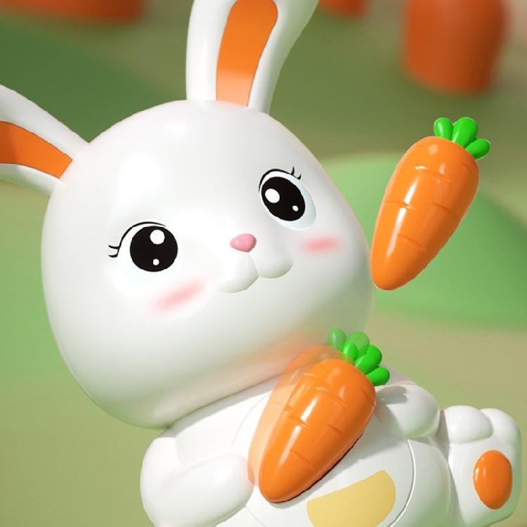 Cute Rabbit Piggy Bank 2023 Chinese Rabbit Year Party Gift