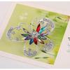 Butterfly Brooch Animal Pendant Pin Broach Ladies Badges for Wedding Dress Jewelry - DD01