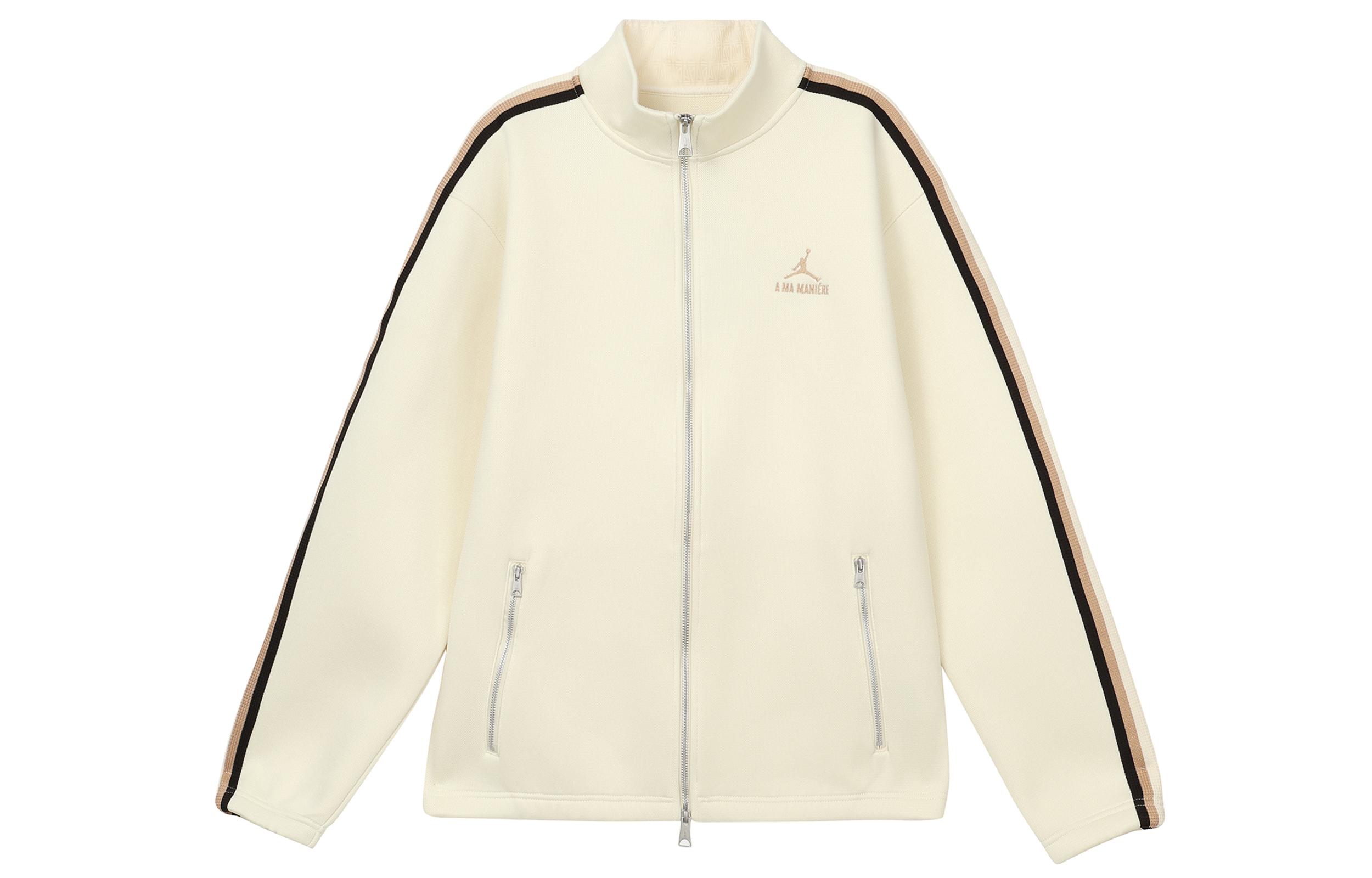 Спортивная куртка Jordan X A Ma Maniere Азиатский размер DX5652-113 XS
