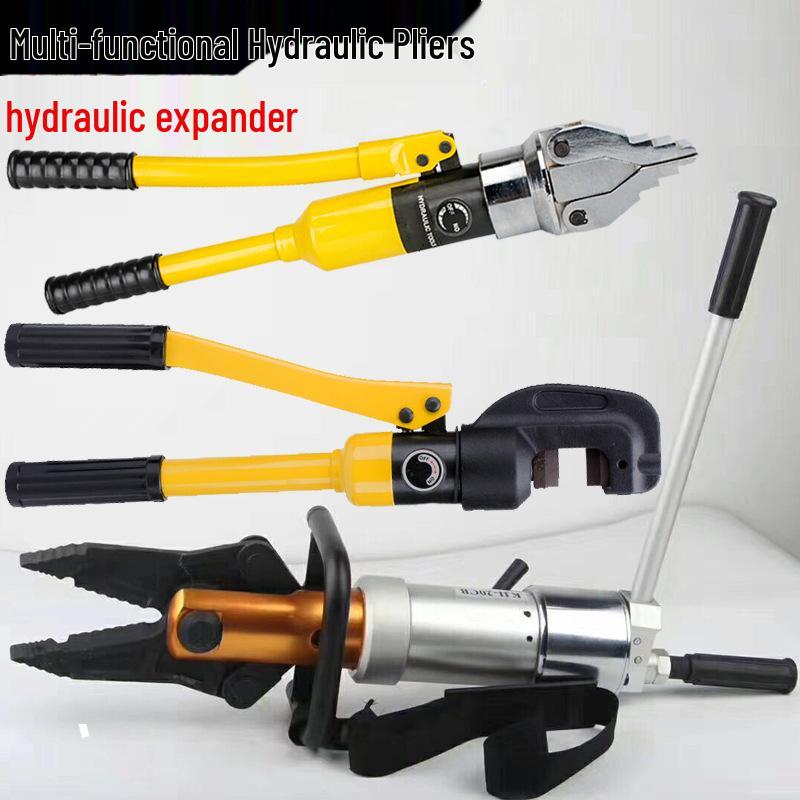 Multifunctional Portable Hydraulic Expander & Shears Tool