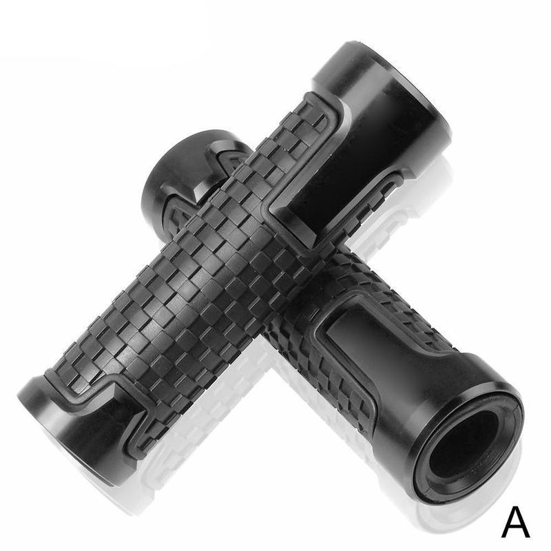 Buy 1pair Motorcycle Hand Bar Grip X4J0 at affordable prices — free