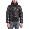 Emporio Armani FW22 Down Jacket Men's Black 6L1BN7-1NPDZ-0999
