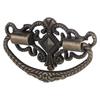 15 Sets Antique Handle Kitchen Cabinet Drawer Handle Pulls Zinc Alloy Cupboard Hardware Fitting