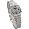 [CaSio] CaSio Women S Digital New deSign La670wa 7 Silver X Gray overSeaS Model [parallel Imported Product] Silver X Gray La670wa 7